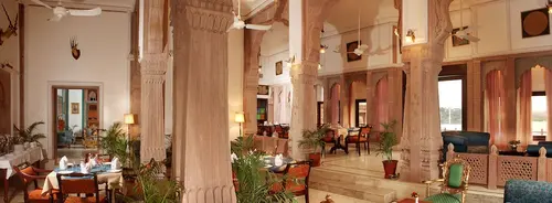 WelcomHeritage Bal Samand Lake Palace - Other Facilities - Others 23